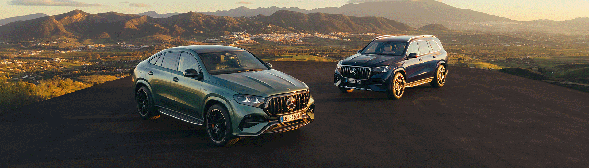 Mercedes-AMG GLE und GLS 63 2026: Flat-Plane-Kurbel-V8 vereint sich mit Hybridtechnologie für eine neue Generation