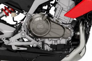 Moto Guzzi „The Trip 500“ weist auf ein neues A2-Retro-Naked-Motorrad hin