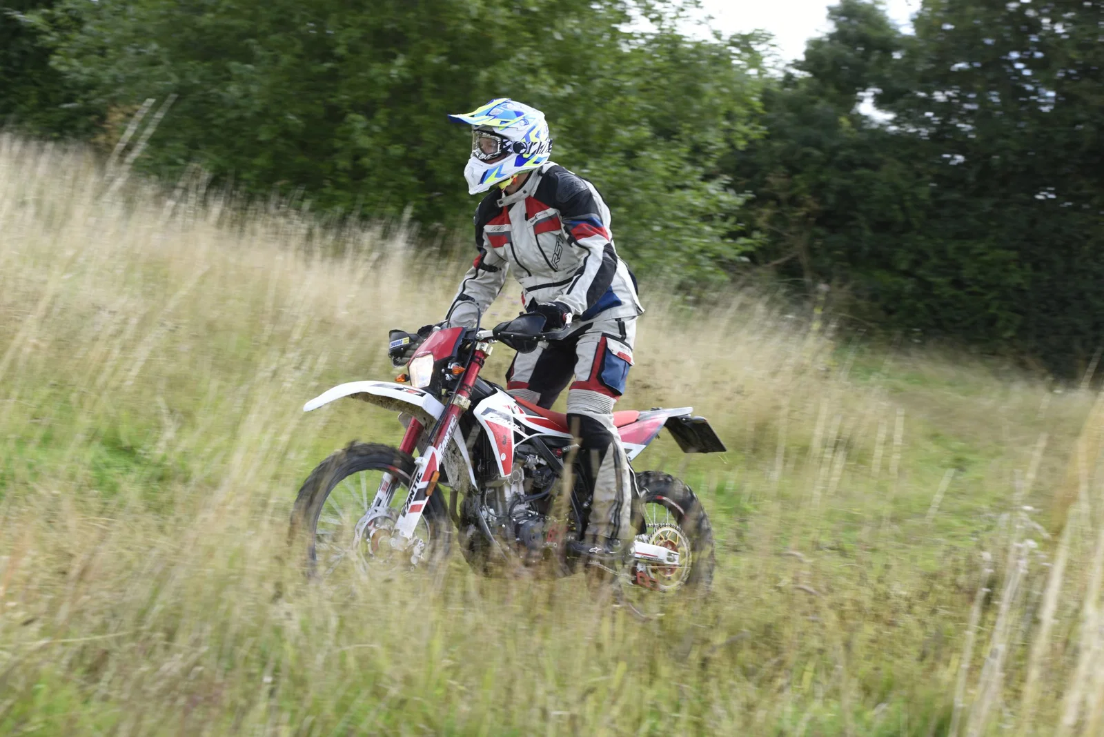 Phoenix Trails Offroad-Fahren.