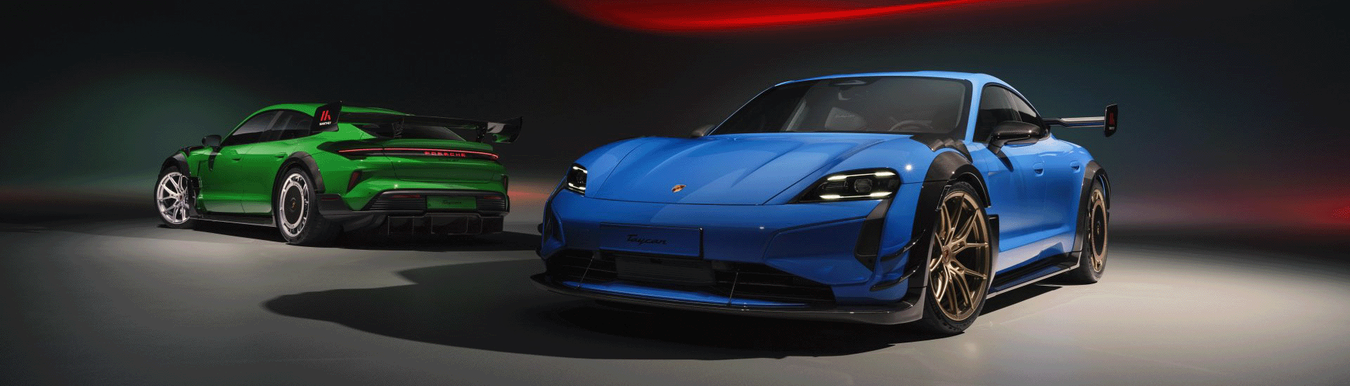 Porsche Taycan 2027: Virtuelle Gänge, größere Batterien und das wilde „Manthey Kit“ verdeutlichen wichtige Änderungen am elektrischen Flaggschiff