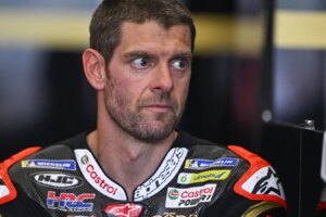 Rennlegende lobt Cal Crutchlows Rückkehr in die MotoGP