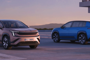 Skoda Peaq 2026: Das siebensitzige Kodiaq-Paket trifft auf die elektrischen Grundlagen von Enyaq, um das große EV-Flaggschiff Peaq zu produzieren