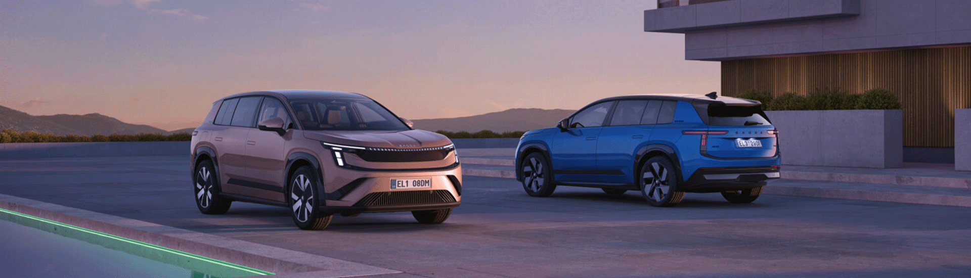 Skoda Peaq 2026: Das siebensitzige Kodiaq-Paket trifft auf die elektrischen Grundlagen von Enyaq, um das große EV-Flaggschiff Peaq zu produzieren