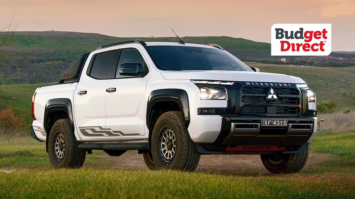 Testbericht zum Mitsubishi Triton Raider 2026