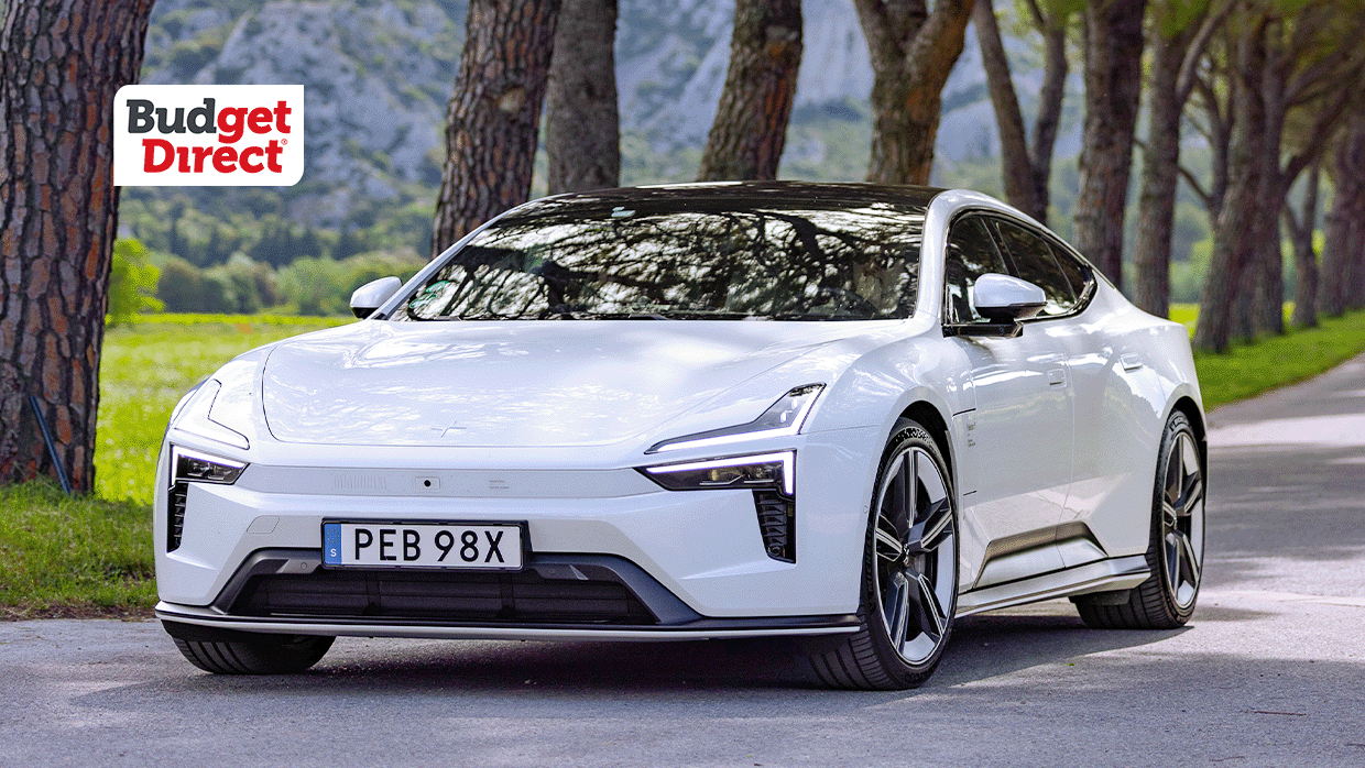 Testbericht zum Polestar 5 2026: Internationale Erstausfahrt