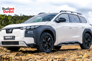 Testbericht zum Subaru Trailseeker 2026 – Auf der Jagd nach Autos