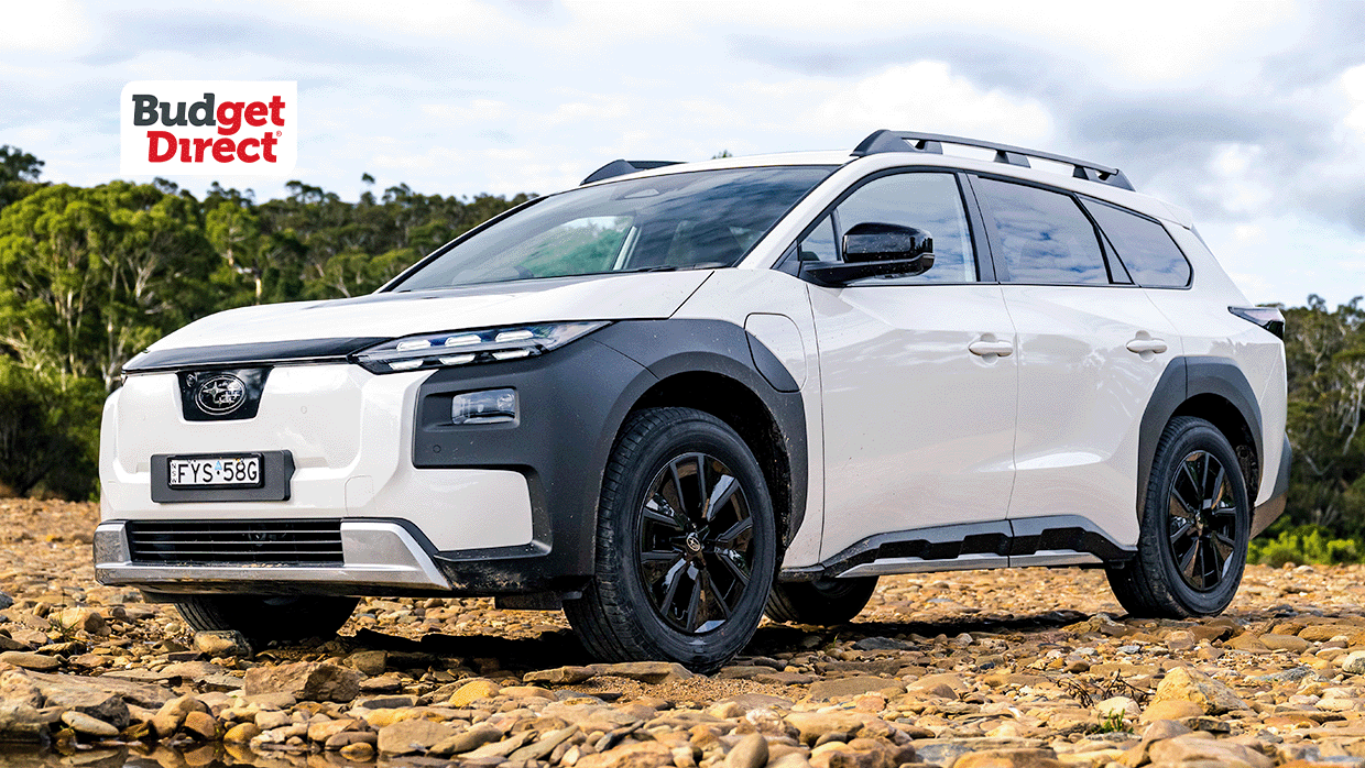 Testbericht zum Subaru Trailseeker 2026 – Auf der Jagd nach Autos