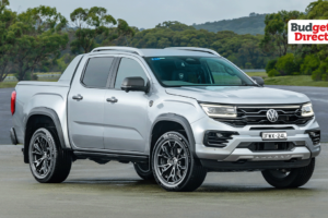 Volkswagen Amarok W600 2026: Erste Fahrt in Australien