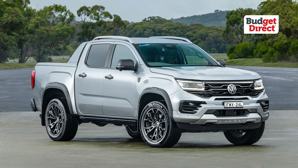 Volkswagen Amarok W600 2026: Erste Fahrt in Australien