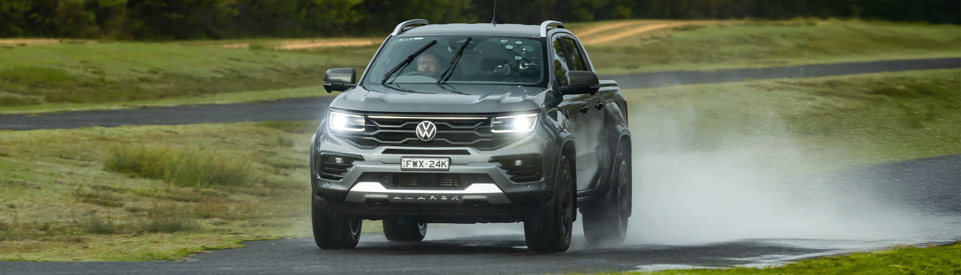 Volkswagen Amarok Walkinshaw 2027: Da der W600 kurz vor der Markteinführung steht, werden Walkinshaw/VW voraussichtlich bald neue Optionen und einen möglichen Export bekannt geben