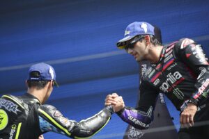 Yamaha bestätigt Jorge Martin und Ai Ogura für die MotoGP-Saison 2027