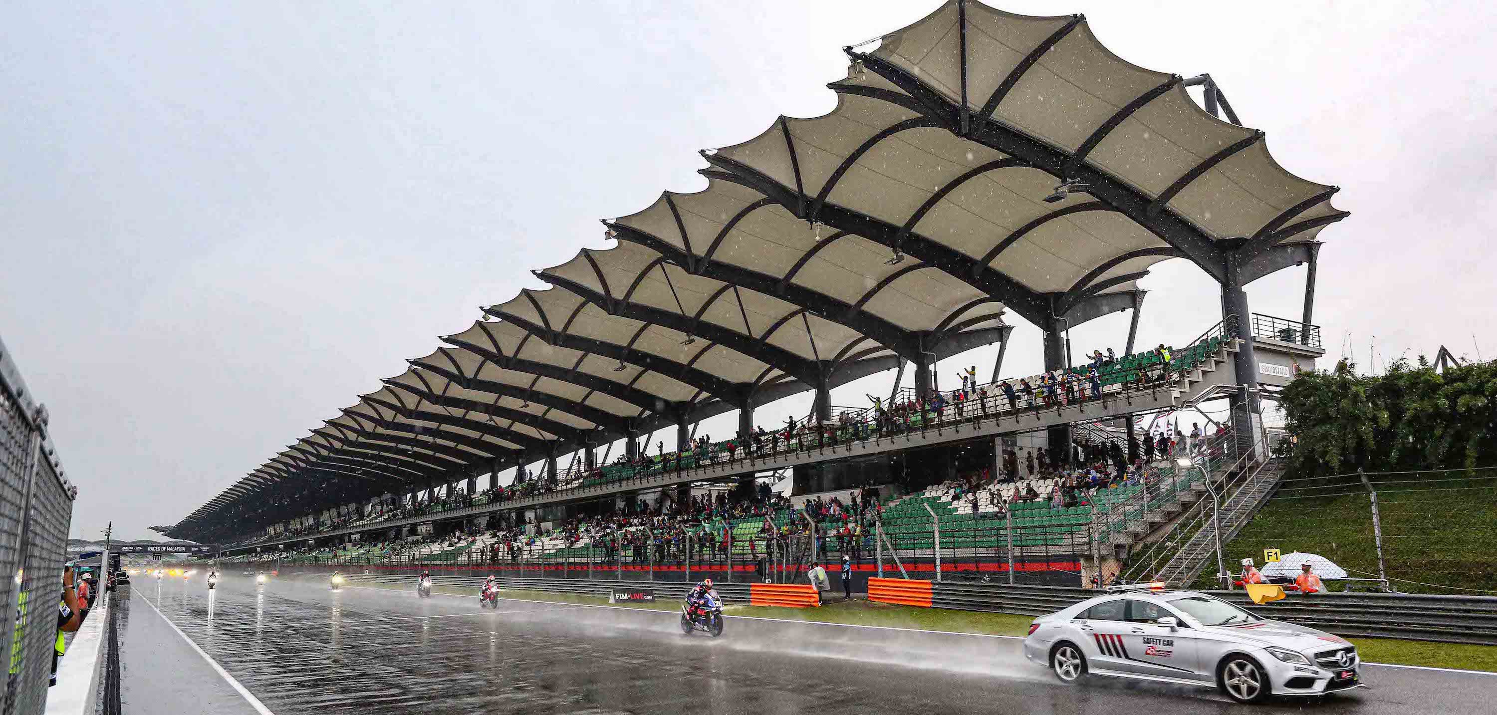 Sepang-Start