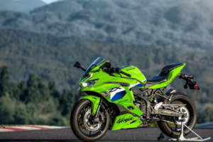 Kawasaki Ninja ZX-4RR erhält neues günstiges Finanzierungsangebot