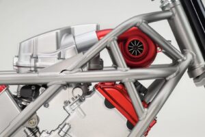 Wie der Honda V3R E-Compressor eine neue Reihe aufgeladener Motorräder hervorbringen könnte