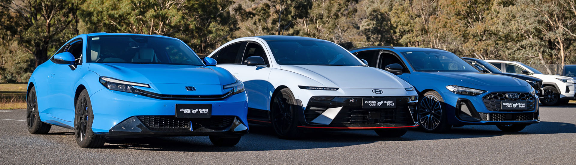 Schnellste und langsamste Autos des Autos des Jahres 2026: Hyundai Ioniq 6 N, Audi Q3, BYD Atto 1 ragen heraus