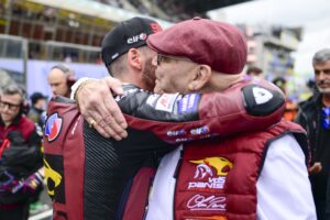 Der ehemalige MotoGP- und WorldSBK-Teambesitzer Marc van der Starten ist gestorben