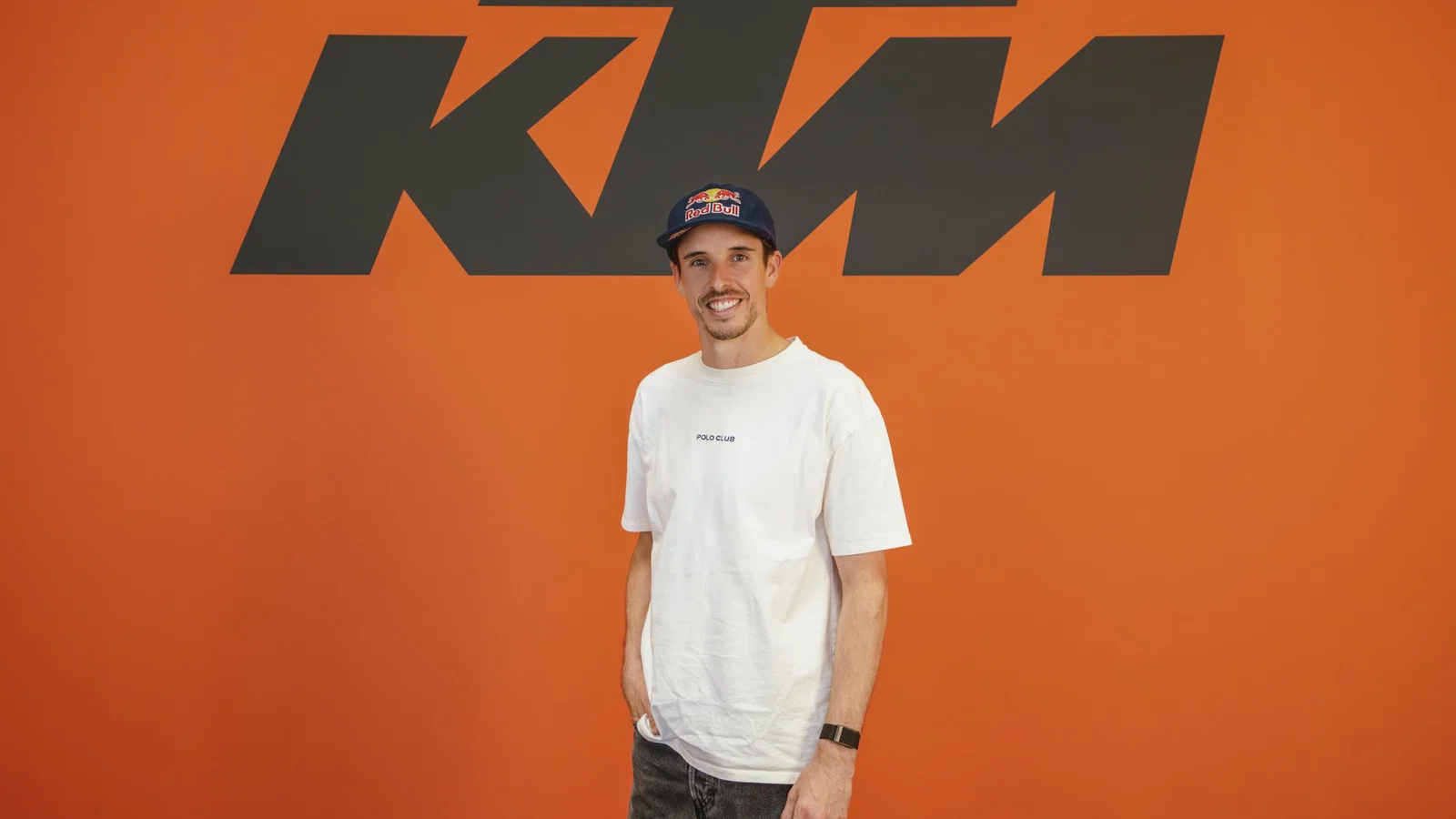 Alex Marquez joins KTM.