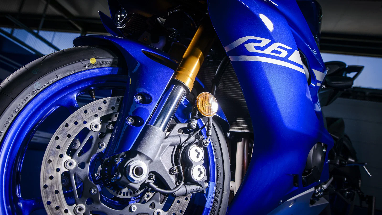 Yamaha bestätigt das Ende des Basismodells YZF-R6 Race mit der letzten auftragsbezogenen Produktion