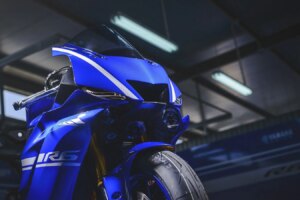 Yamaha bestätigt das Ende des Basismodells YZF-R6 Race mit der letzten auftragsbezogenen Produktion