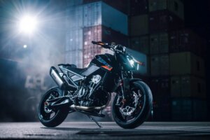 KTM wird den umstrittenen Demo-Modus für zukünftige Motorräder auslaufen lassen