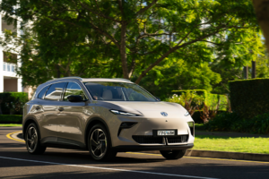 MGS5 EV 2026: 20-prozentige Leistungs- und 450-km-Reichweiten-Upgrades stärken Tesla Model Y und Geelys EX5-Konkurrenten