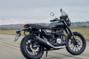 Honda GB350S führt im Juni alle Motorradverkäufe in ganz Großbritannien an