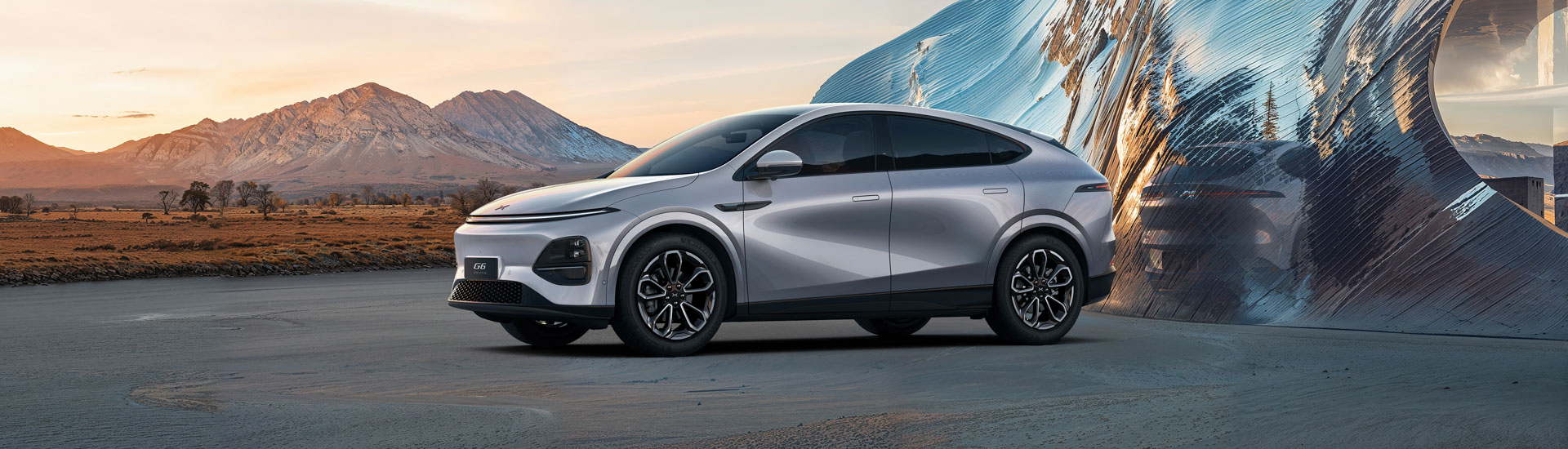 Wilde Ladegeschwindigkeiten für den neuen Xpeng G6 2026: Tesla Model Y und BYD Sealion 7 konkurrieren preislich für Australien