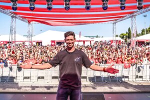 Ducati feiert mit fast 120.000 Besuchern das größte WDW-Event aller Zeiten