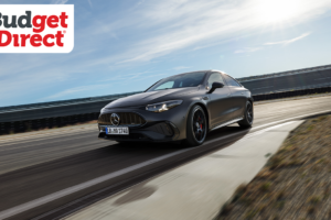 Neuer Mercedes-AMG CLA 45 2026: 500 kW starker „Axialfluss“-Antriebsstrang debütiert in der Babylimousine und dem Kombi von AMG