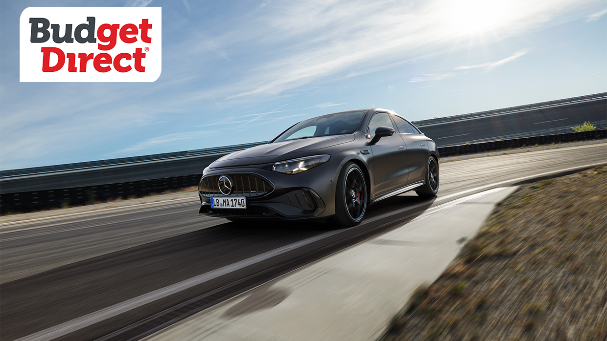 Neuer Mercedes-AMG CLA 45 2026: 500 kW starker „Axialfluss“-Antriebsstrang debütiert in der Babylimousine und dem Kombi von AMG