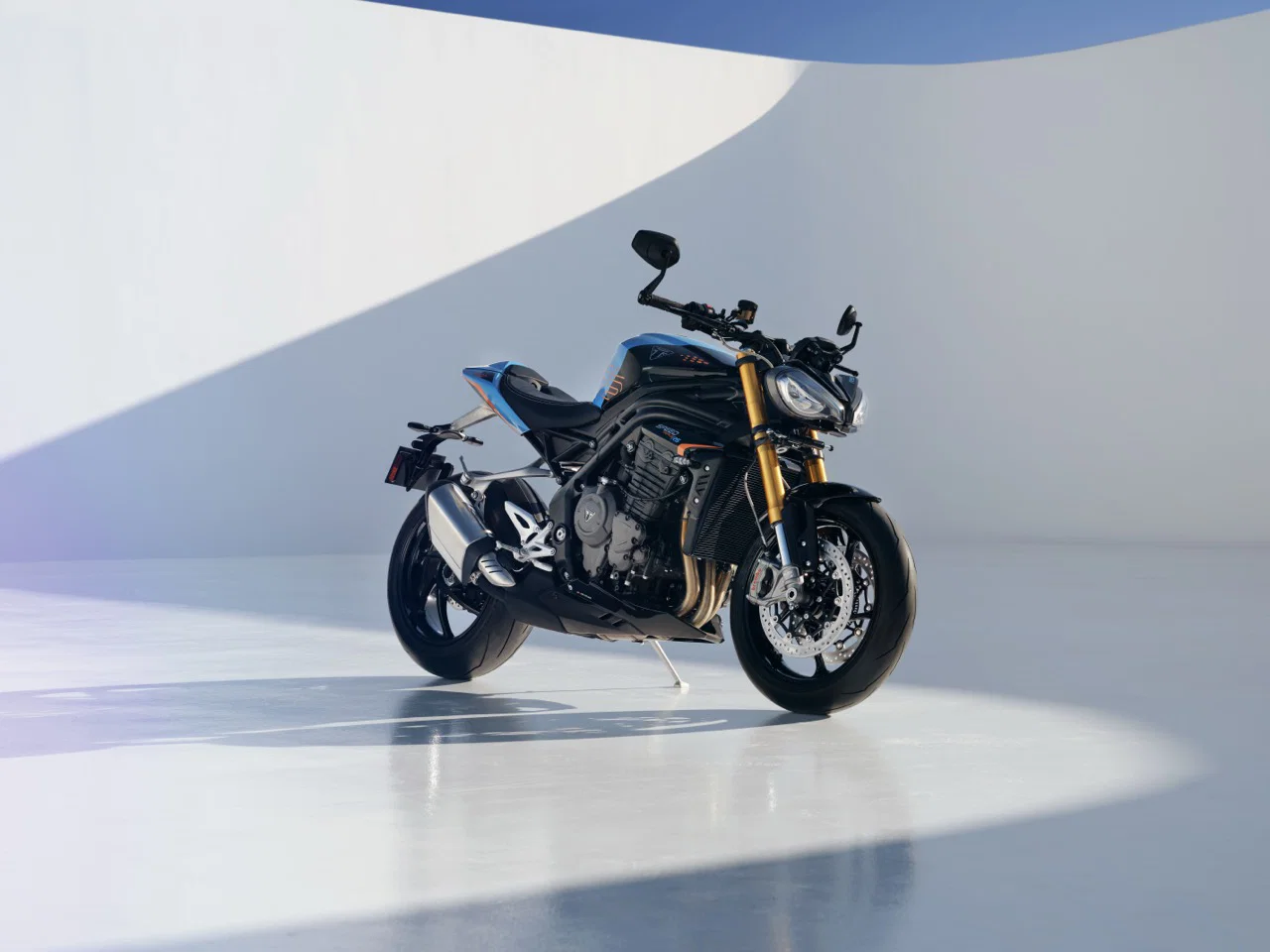 Die Speed ​​Triple 1200 RS 2027