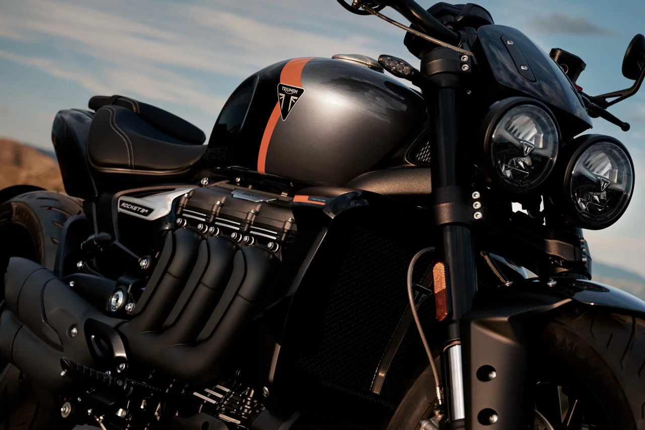 Der 2027 Rocket 3 Storm R