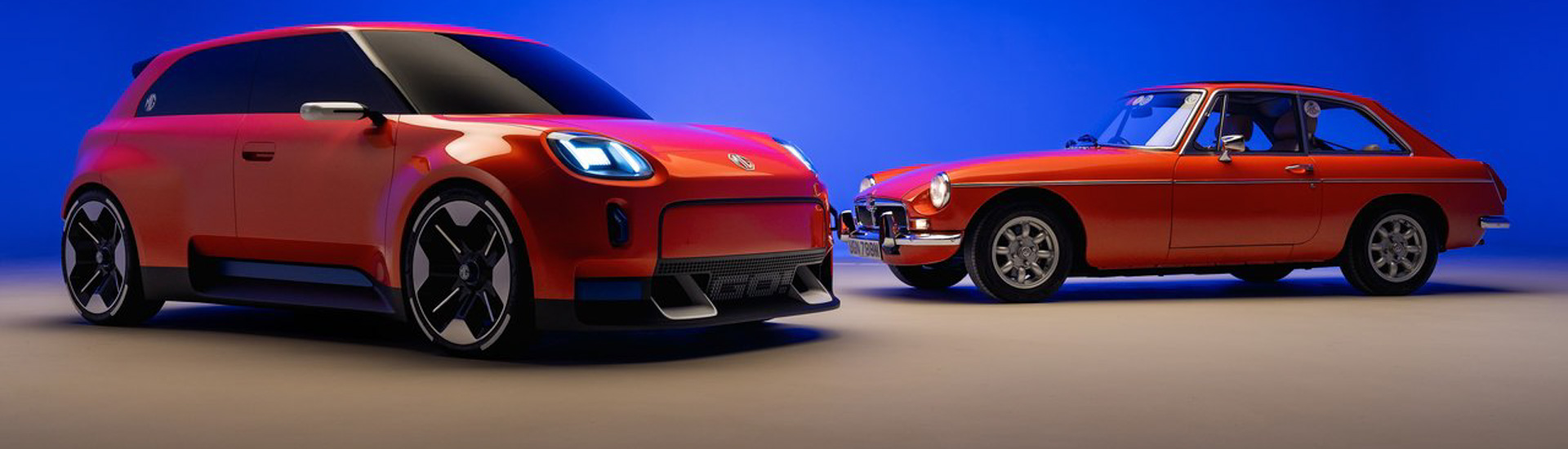 MG Los! stellt einen sportlichen Supermini vor, während die chinesische Marke Mini, Fiat und Cupra mit ihren eigenen Mitteln schlagen will