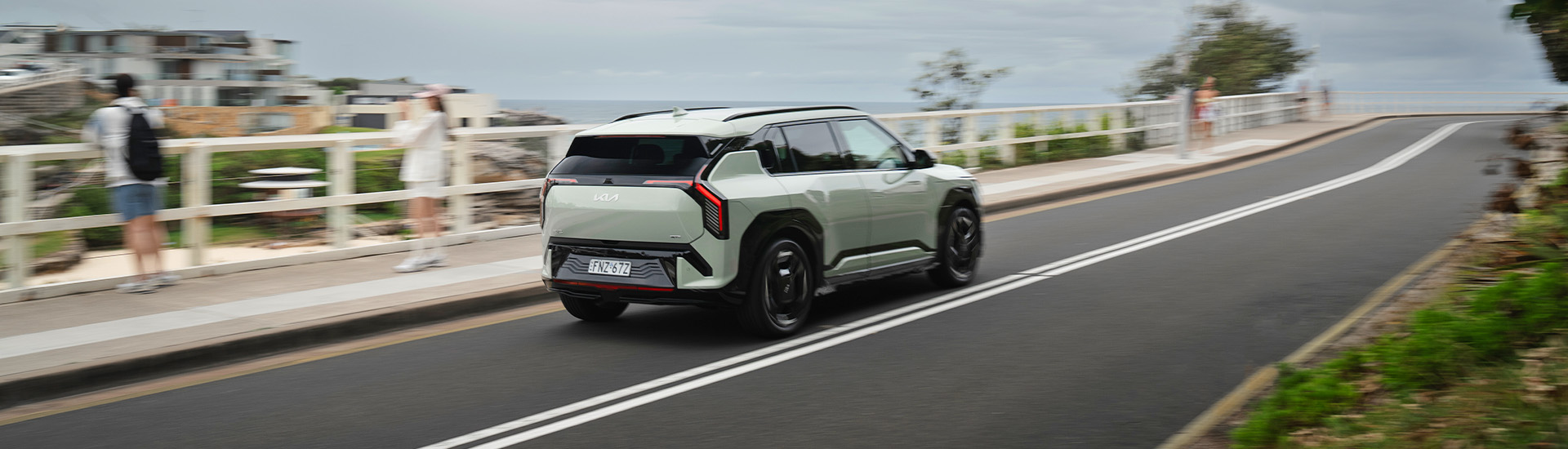 Beliebtes Elektroauto mit Allradantrieb: Der EV3 GT-Line AWD 2026 reiht sich als All-Pfoten-Konkurrent von BYD Atto 3, MG S5 und Megane E-Tech in die Produktpalette ein