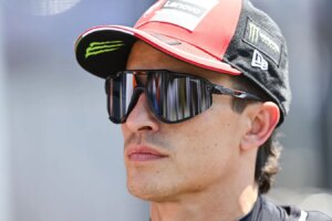 MotoGP-Star Marc Marquez bricht sein Schweigen über ungewöhnliche Steuerwahl