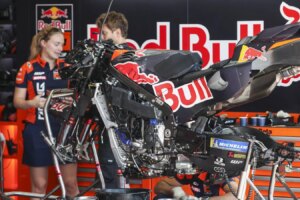 KTM bestätigt ungelöste MotoGP-Motorprobleme
