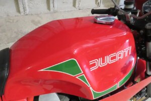 Seltene Ducati Mike Hailwood Replica kommt unter den Hammer
