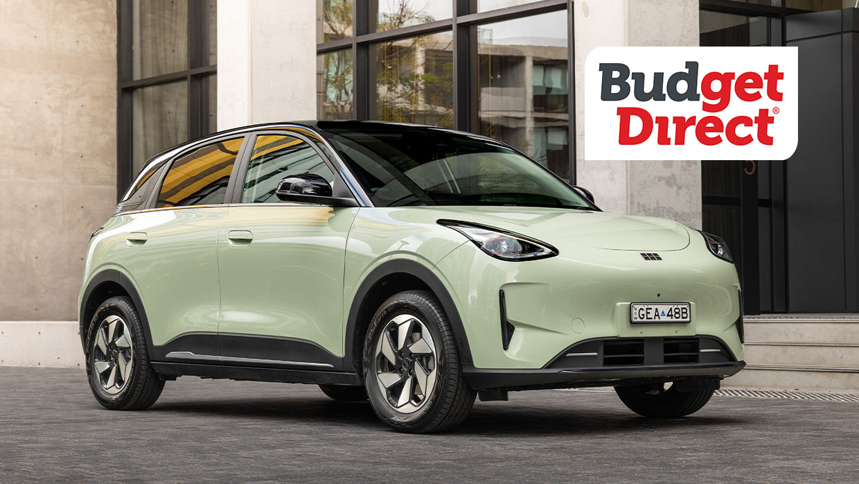 Geely EX2 2026: Scharfe australische Preise für BYD Atto 1-Rivalen bestätigt
