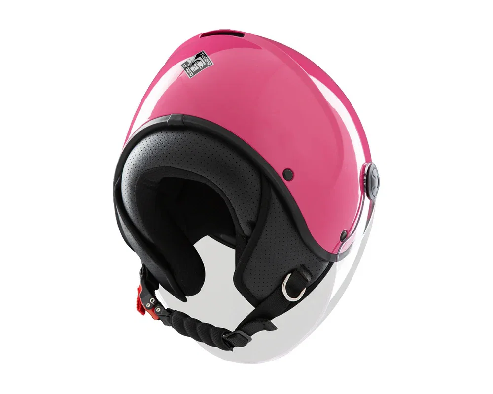 Die Hülle des El'Kid in glänzendem Pink