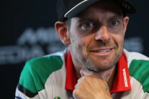 Cal Crutchlow sorgt dafür, dass die britische MotoGP im August zurückkehrt