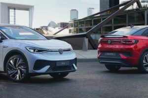 Volkswagen ID5, Audi Sportbacks und Porsche-Varianten könnten angesichts der finanziellen Schwierigkeiten von VW vor der Pleite stehen