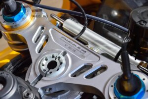Bagnaia und Bautista Ducati Panigale V4S WorldSBK- und MotoGP-Repliken werden versteigert