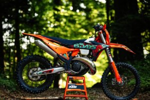 KTM stellt eine neue Enduro-Reihe vor, die speziell für das 6Days FIM Enduro of Nations entwickelt wurde