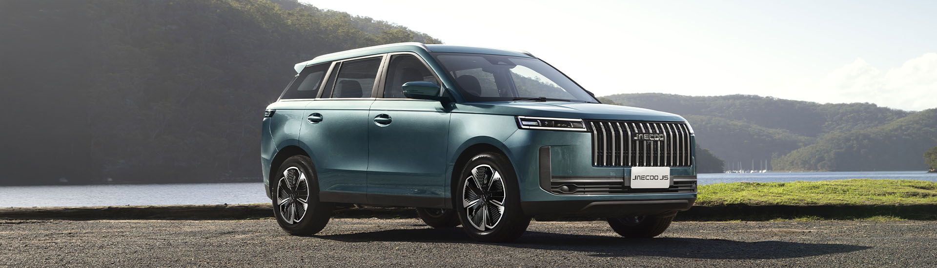 Jaecoo J5 2026: Cherys Baby-Range-Rover-Doppelgänger erweitert den Rivalen Corolla Cross, BYD Sealion 5 und Honda HR-V um Hybridleistung