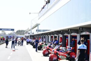 MotoGP-Vorschlag stößt auf großes Hindernis, endgültige Entscheidung wird in Silverstone erwartet