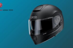 Cardo Beyond GTS erhält den Red Dot Design Award