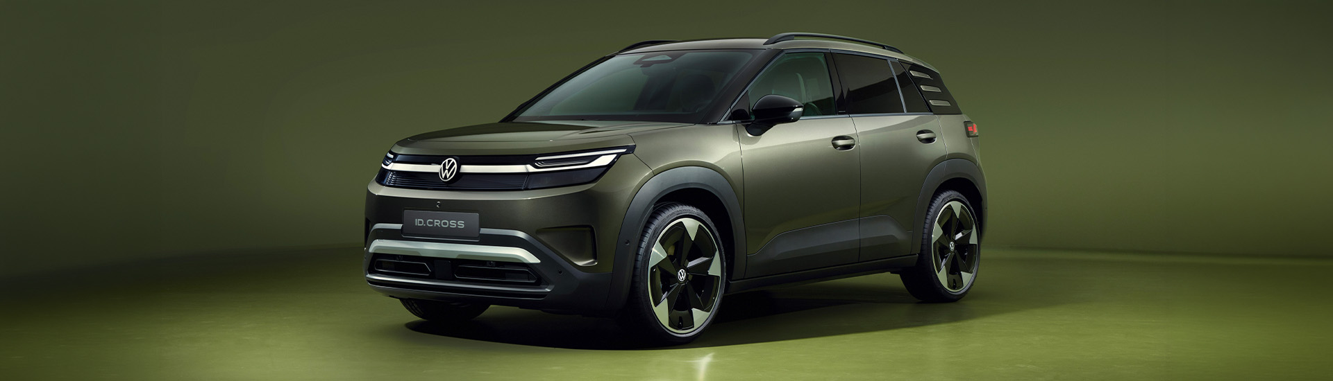 Volkswagen ID Cross 2027: Elektro-Mini-SUV vorgestellt, um Geely EX2 und BYD Atto 2 frontal herauszufordern