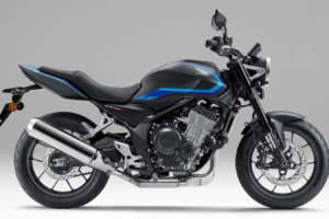 Honda bestätigt die Ankunftstermine der CB400 Super Four und der CBR400R Four E-Clutch