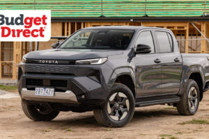 Testbericht zum Toyota Hilux BEV 2026