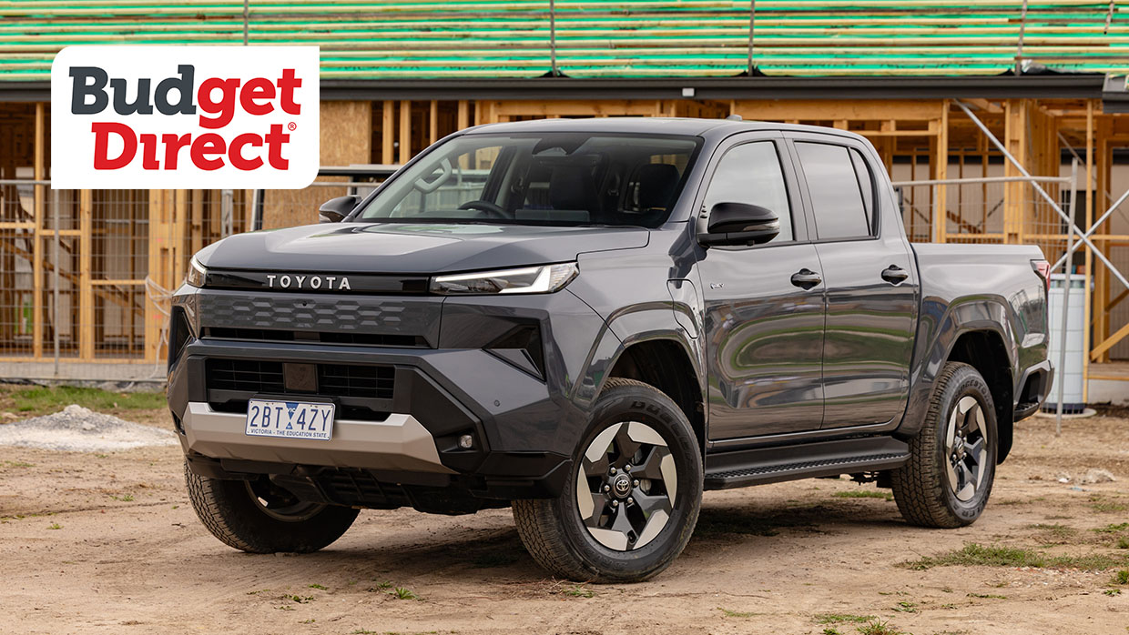 Testbericht zum Toyota Hilux BEV 2026